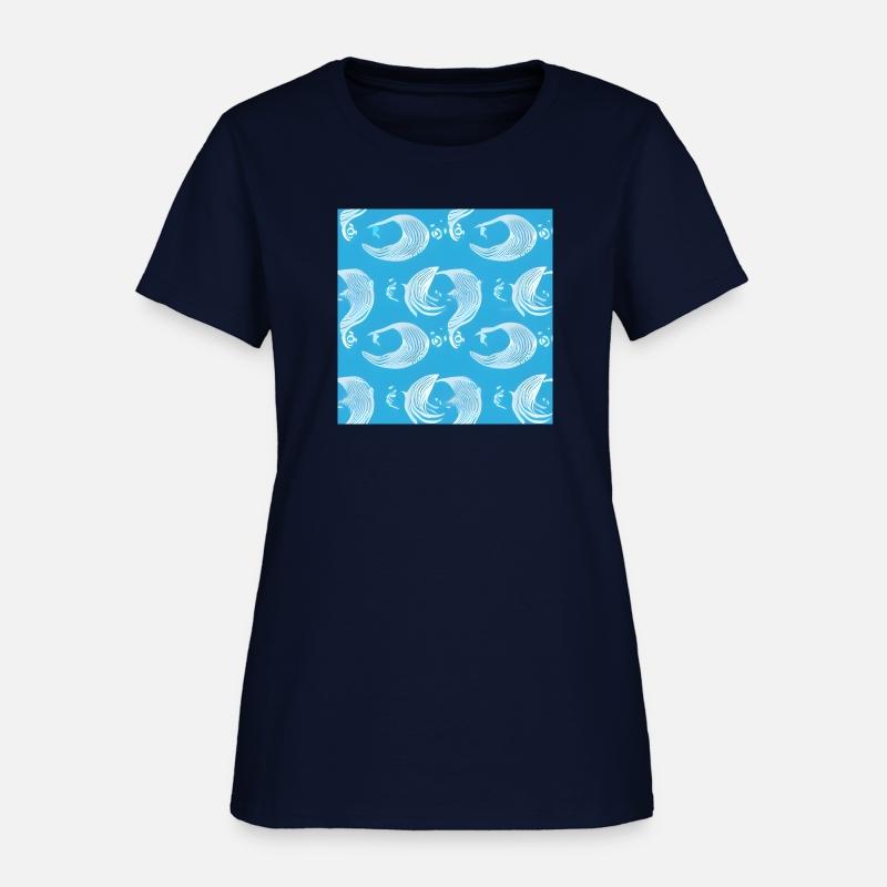 Ocean underwater design