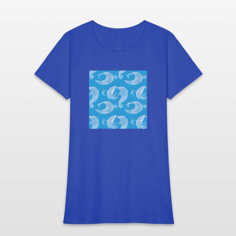 Ocean underwater design