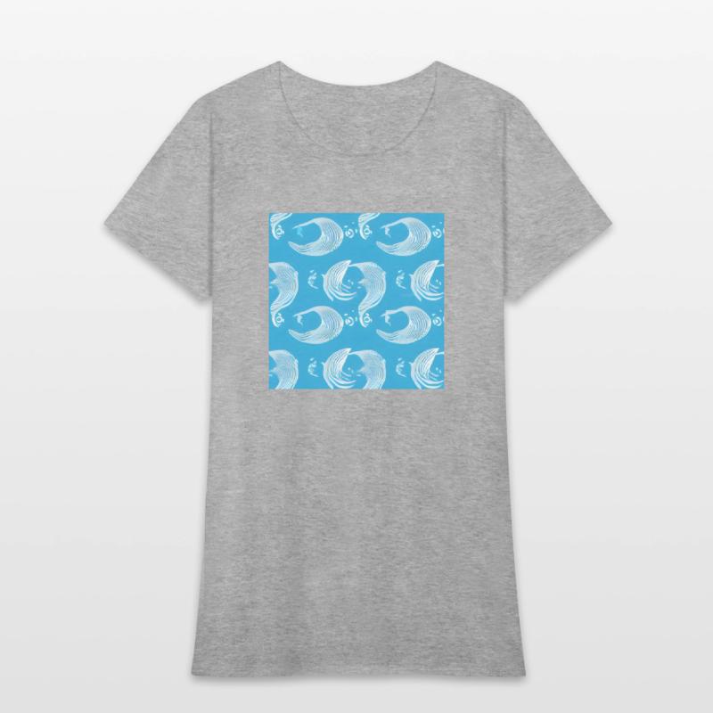 Ocean underwater design