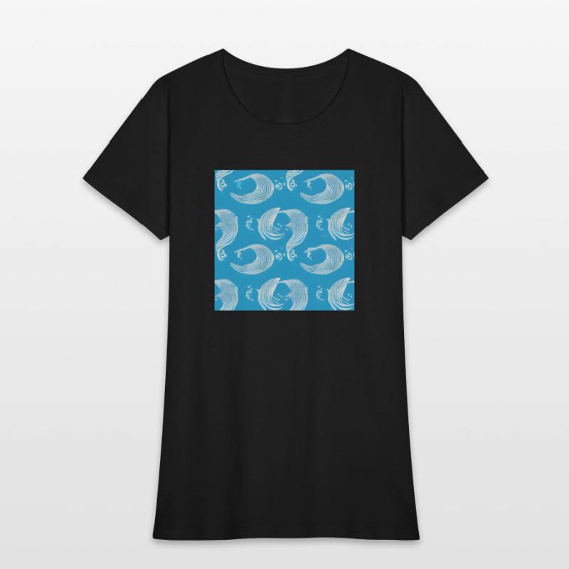 Ocean underwater design