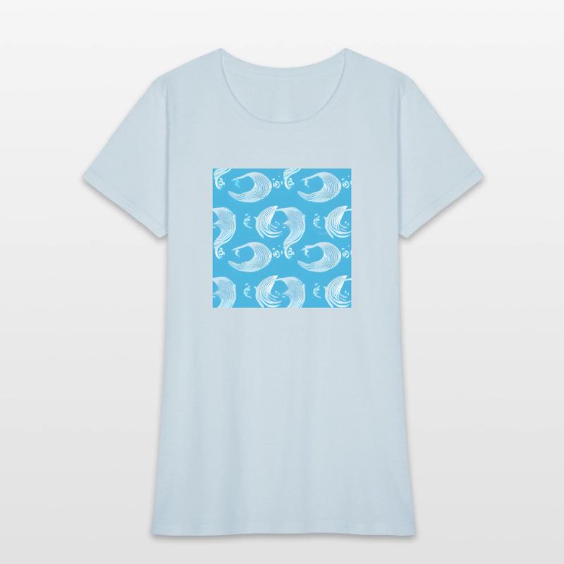 Ocean underwater design