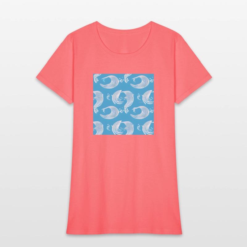 Ocean underwater design