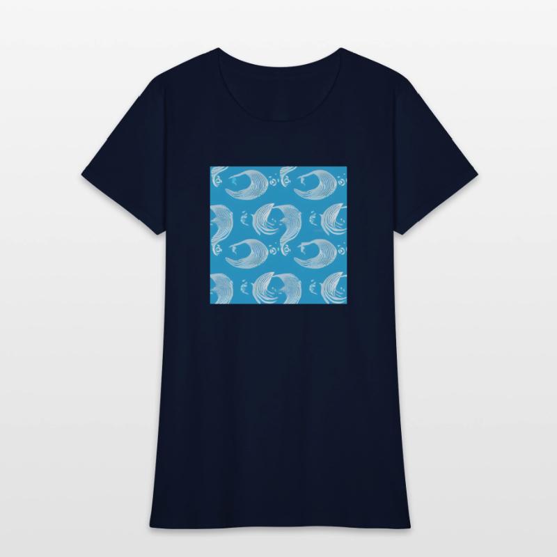 Ocean underwater design