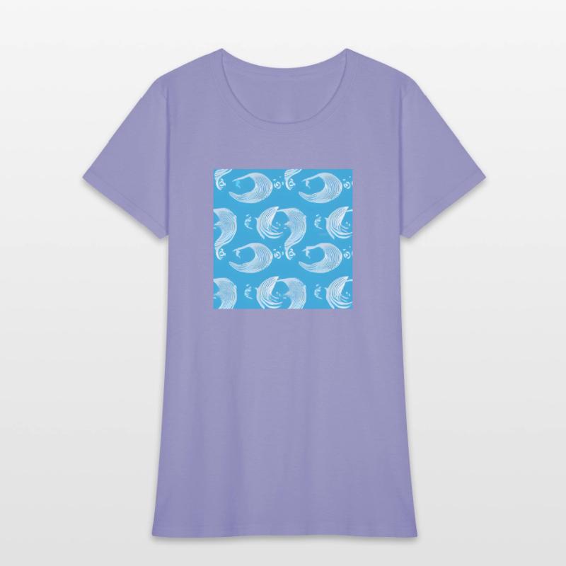 Ocean underwater design