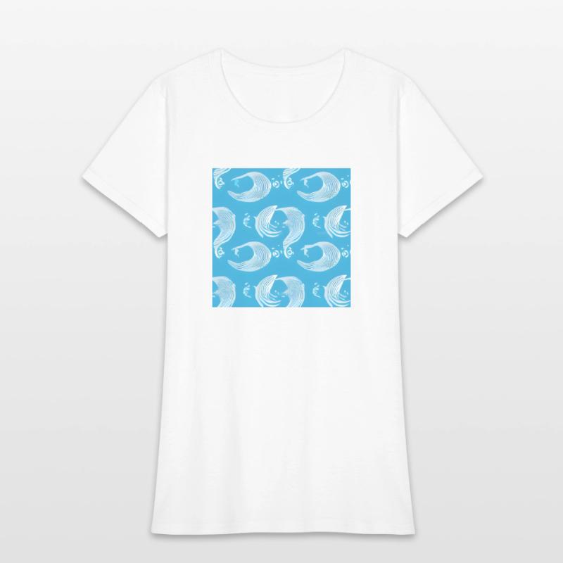 Ocean underwater design
