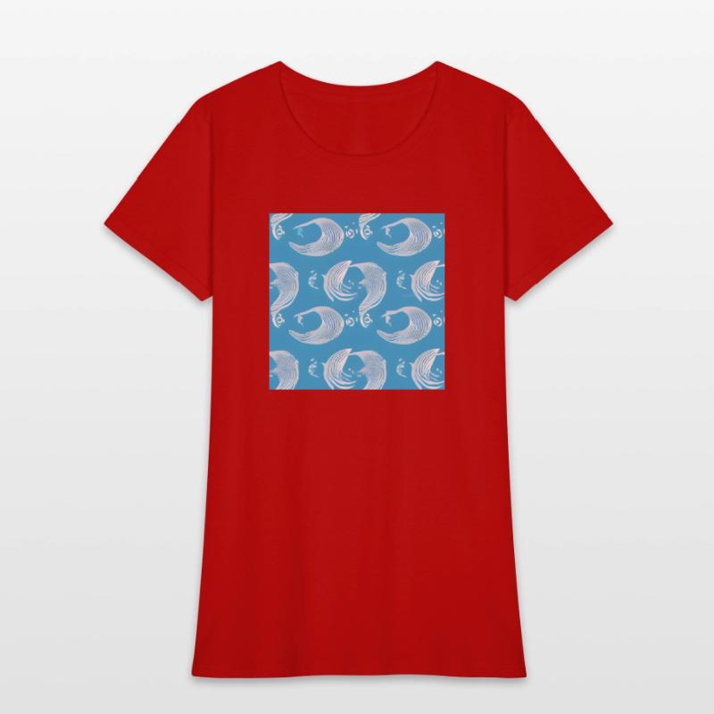 Ocean underwater design