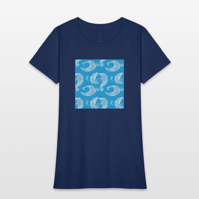 Ocean underwater design