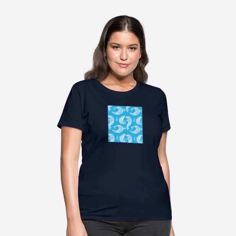 Ocean underwater design