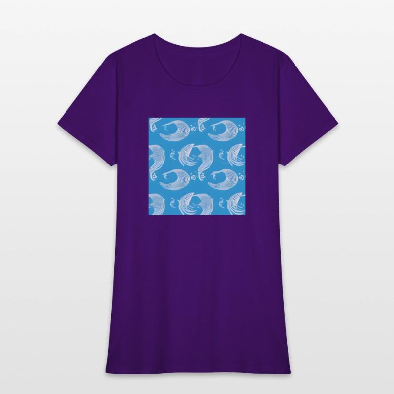 Ocean underwater design