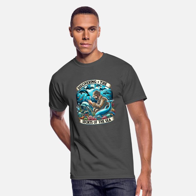 oceanography deep sea marine life ocean gift