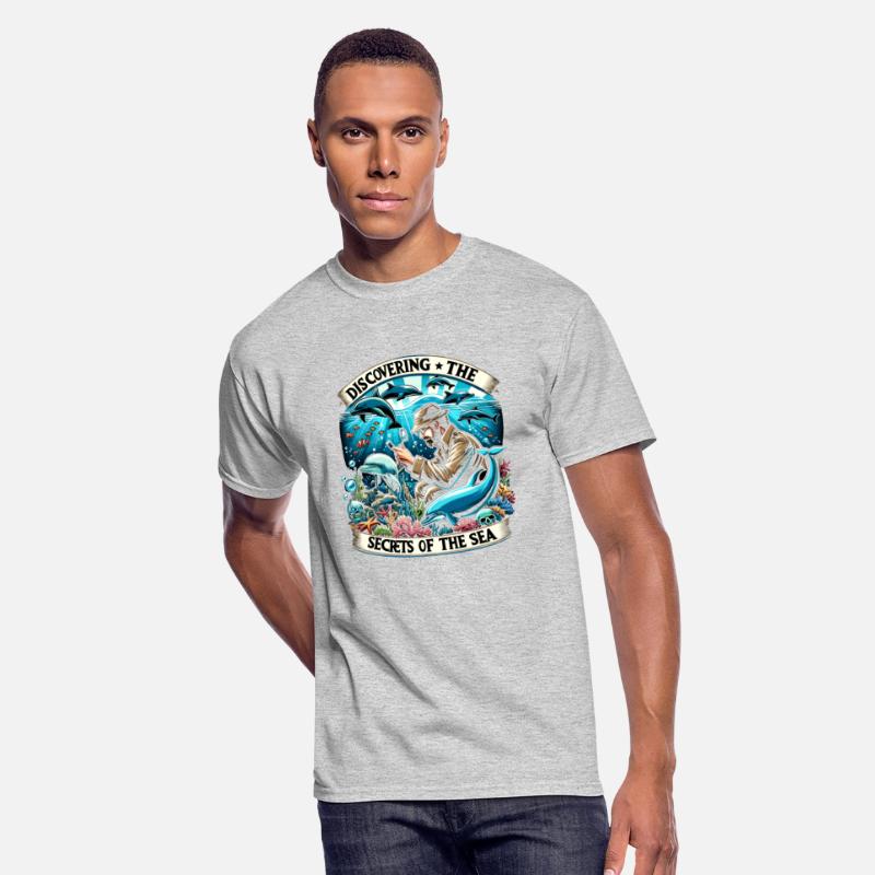 oceanography deep sea marine life ocean gift