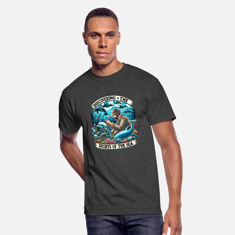 oceanography deep sea marine life ocean gift
