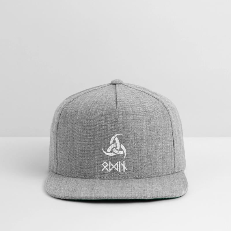 Odin God Symbol Horns Nordic Mythology