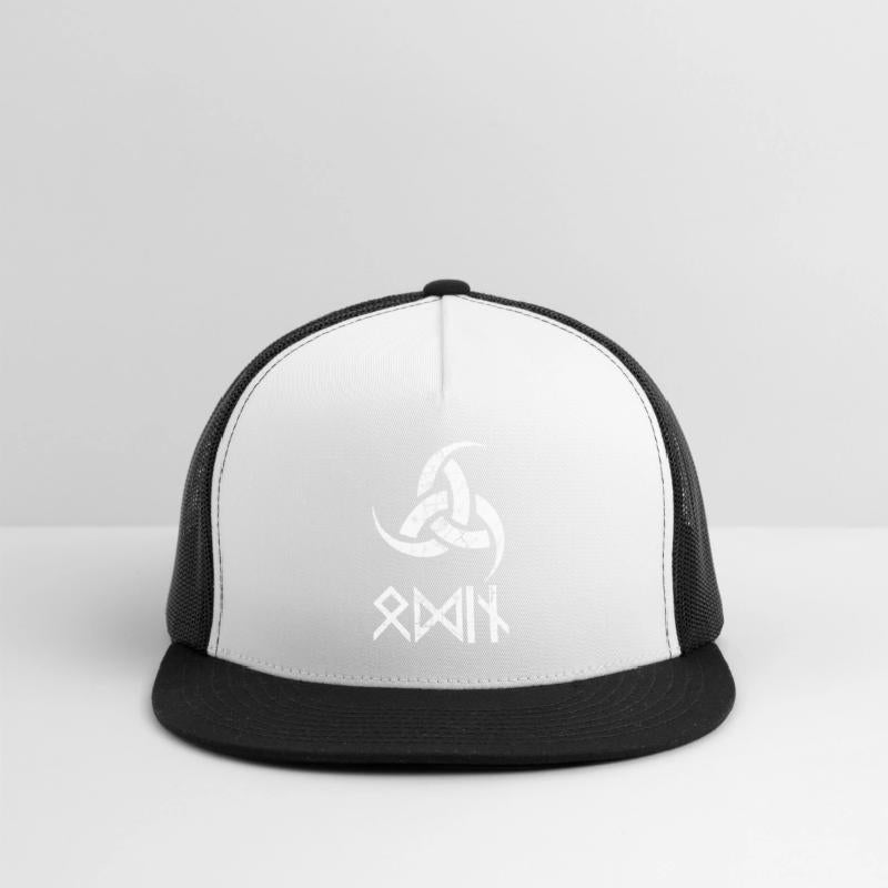 Odin God Symbol Horns Nordic Mythology