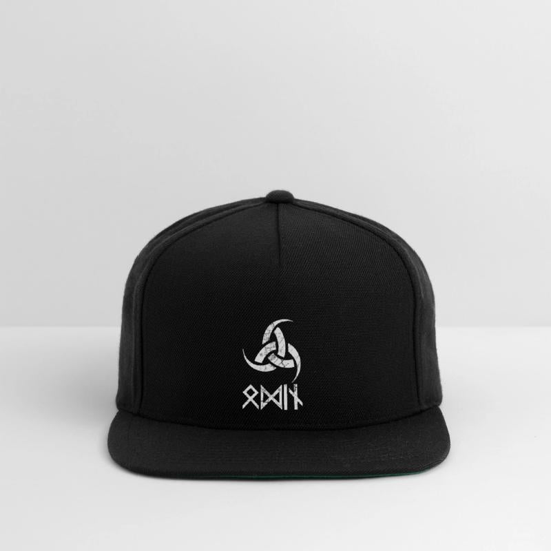 Odin God Symbol Horns Nordic Mythology