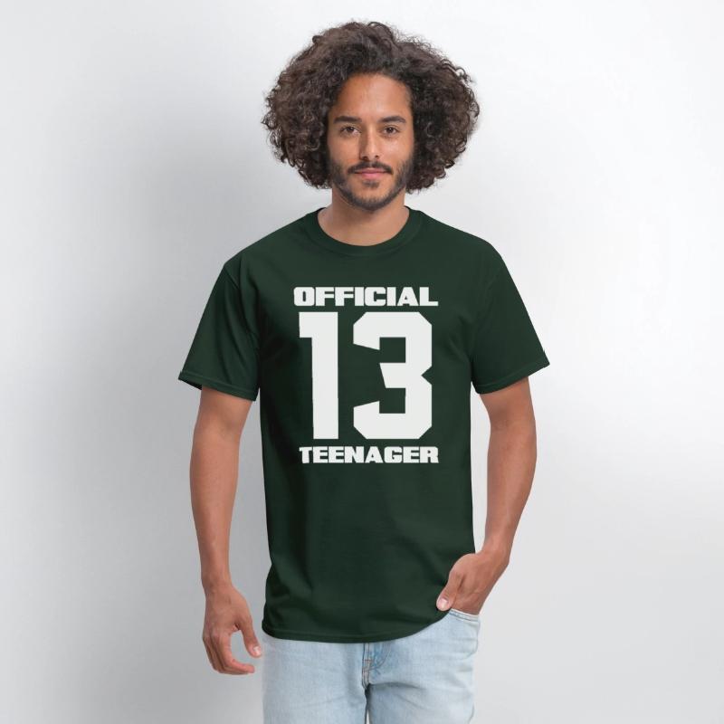 Official 13th Birthday Teenager Celebration