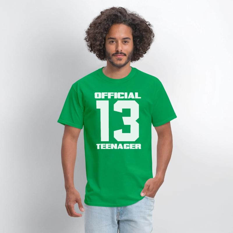 Official 13th Birthday Teenager Celebration
