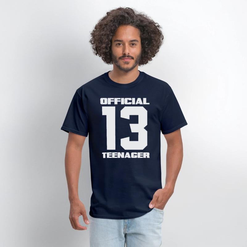 Official 13th Birthday Teenager Celebration