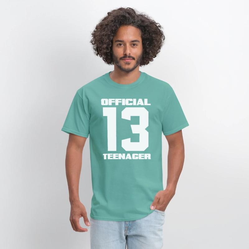 Official 13th Birthday Teenager Celebration