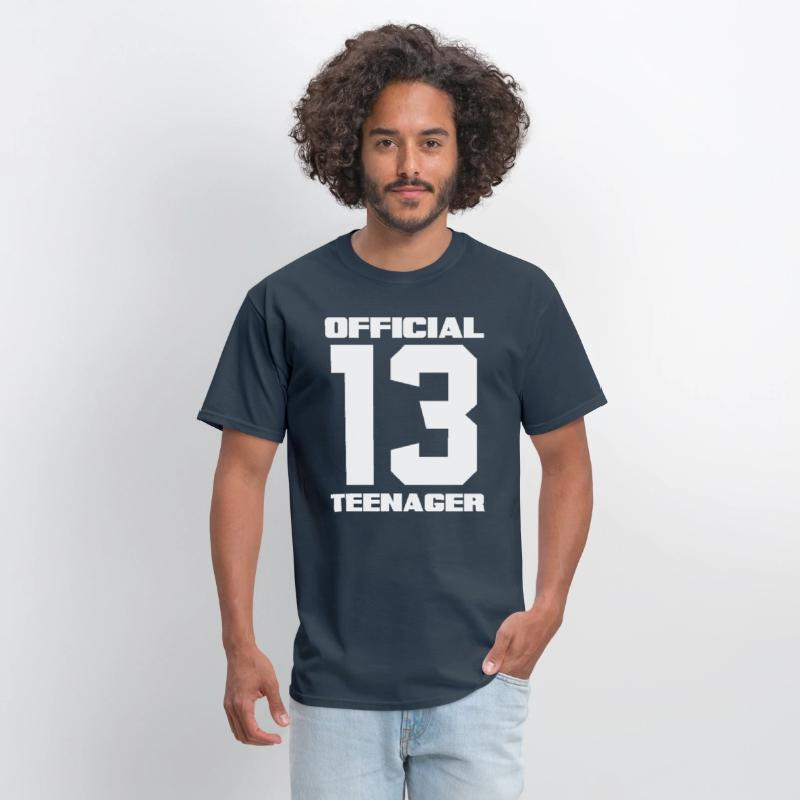 Official 13th Birthday Teenager Celebration