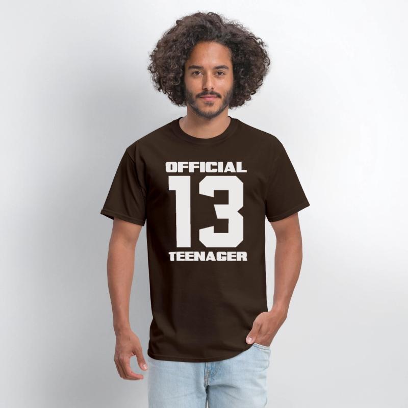 Official 13th Birthday Teenager Celebration