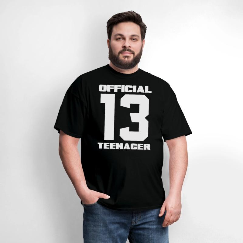 Official 13th Birthday Teenager Celebration
