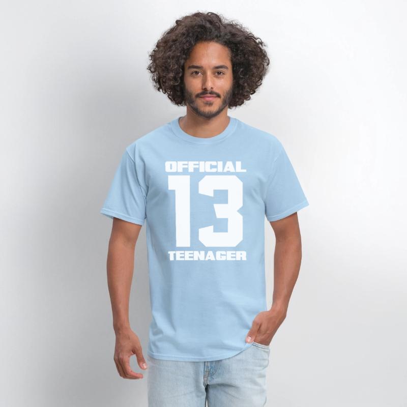 Official 13th Birthday Teenager Celebration