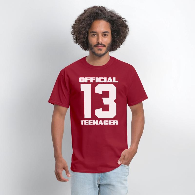 Official 13th Birthday Teenager Celebration
