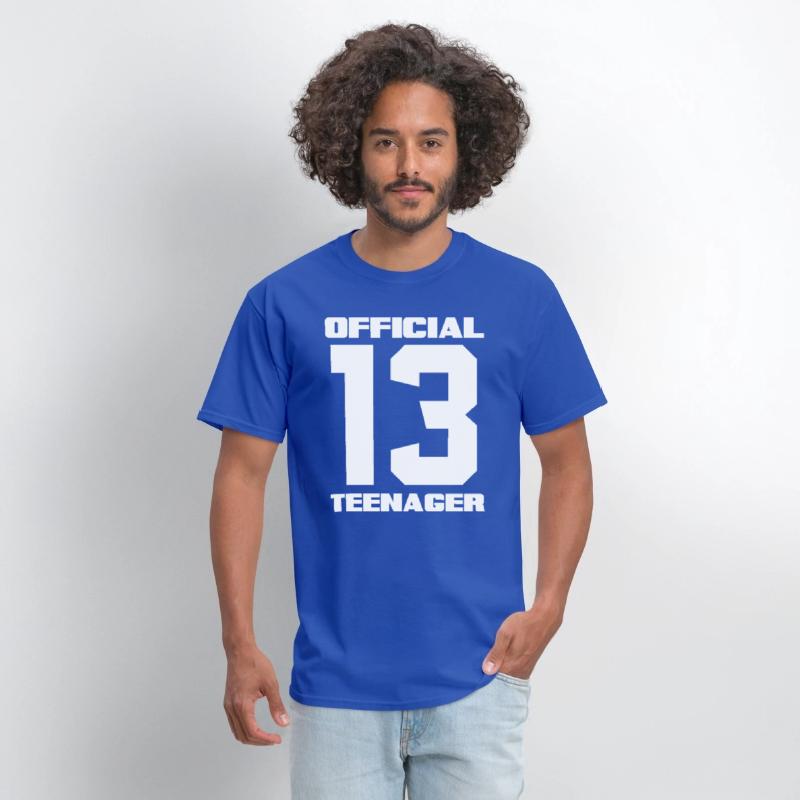 Official 13th Birthday Teenager Celebration