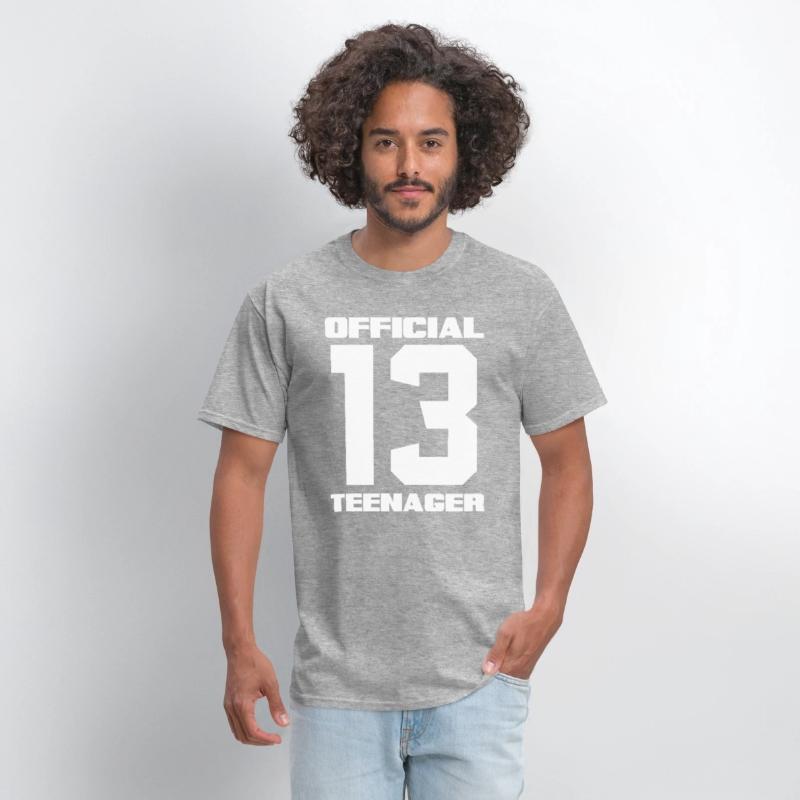 Official 13th Birthday Teenager Celebration