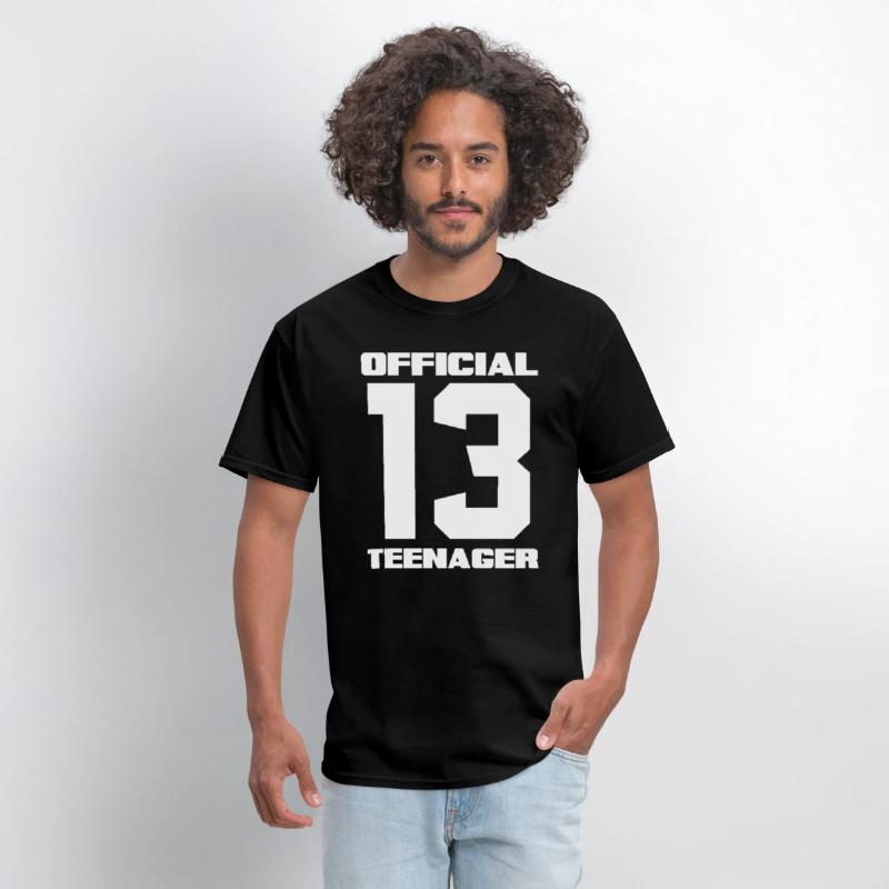 Official 13th Birthday Teenager Celebration