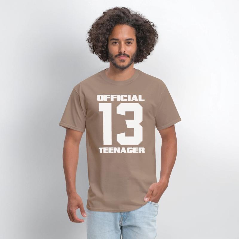 Official 13th Birthday Teenager Celebration