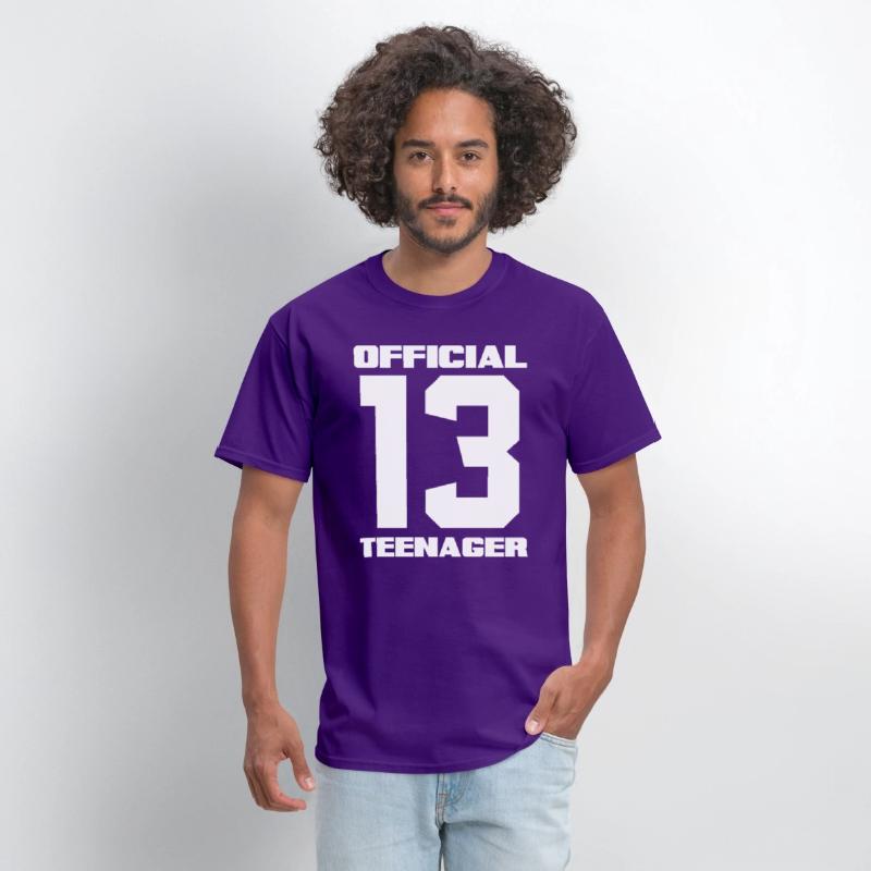Official 13th Birthday Teenager Celebration