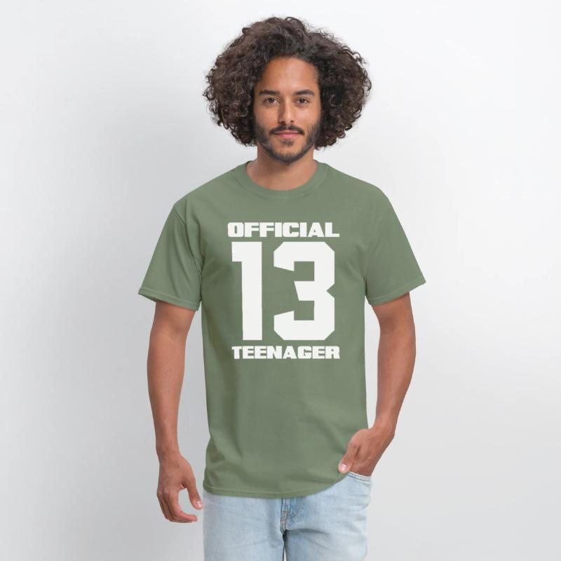 Official 13th Birthday Teenager Celebration