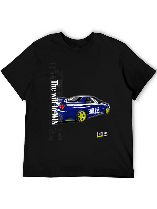 The Will to Win Graphic Tee