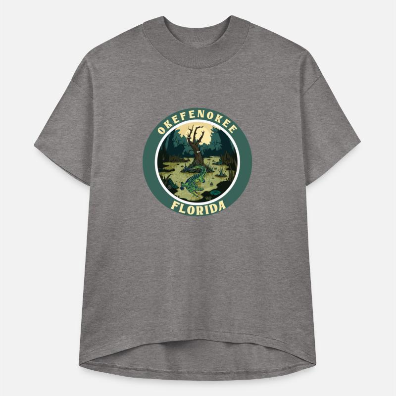 OKEFENOKEE FLORIDA