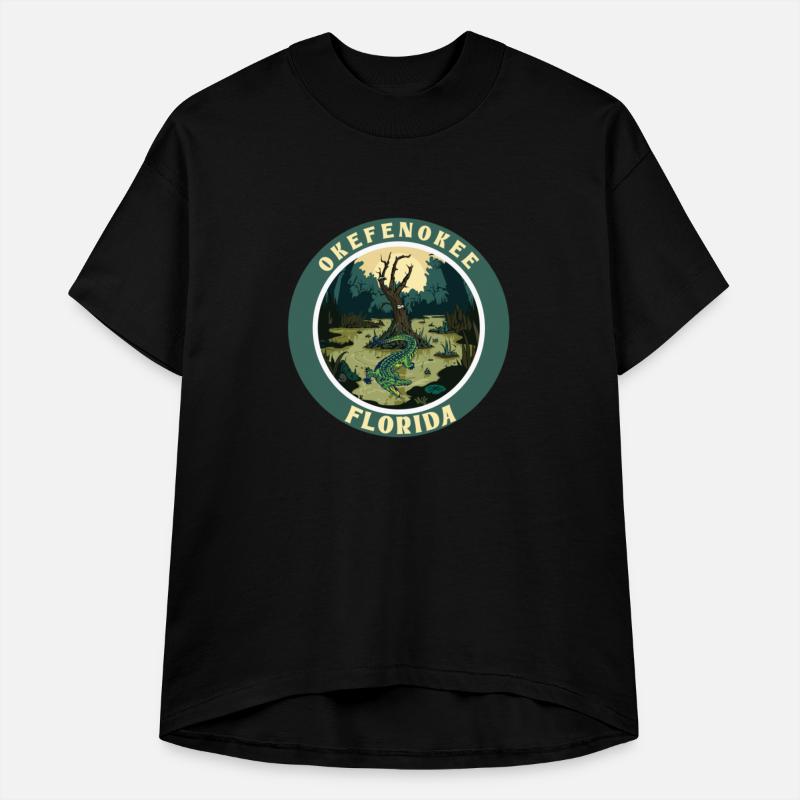 OKEFENOKEE FLORIDA