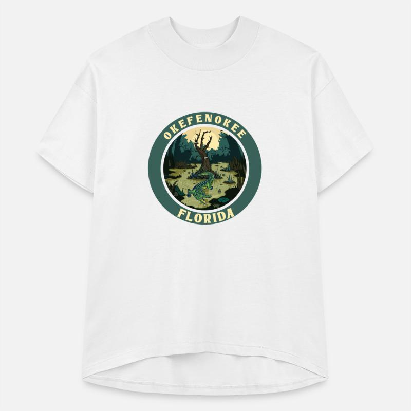 OKEFENOKEE FLORIDA