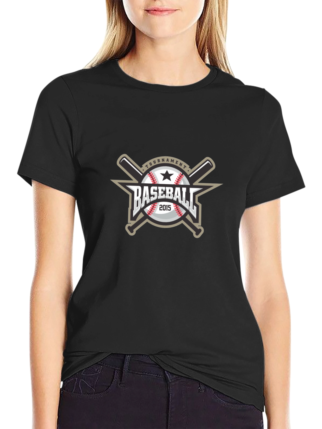 Baseball Tournament 2015 T-Shirt