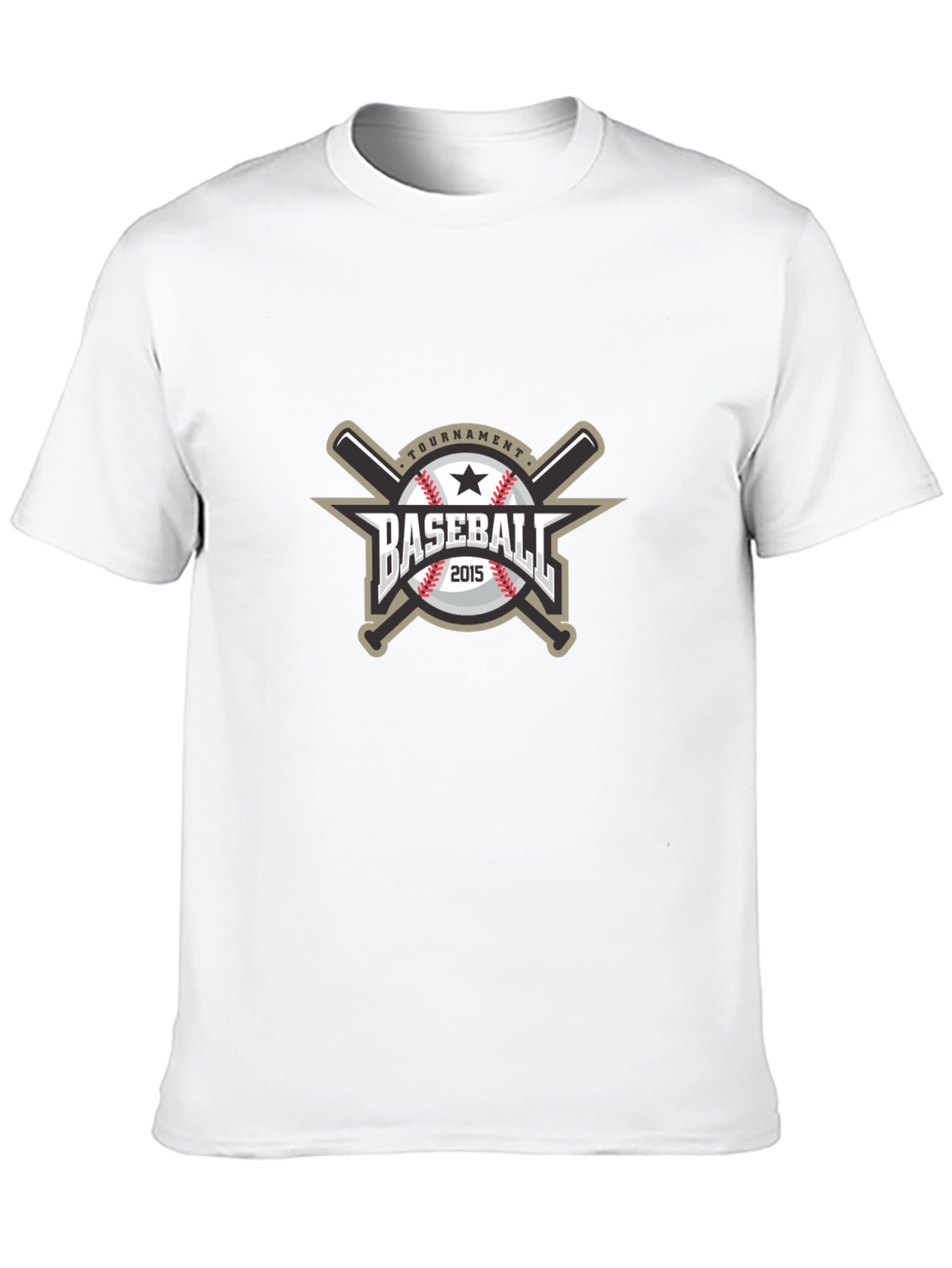 Baseball Tournament 2015 T-Shirt