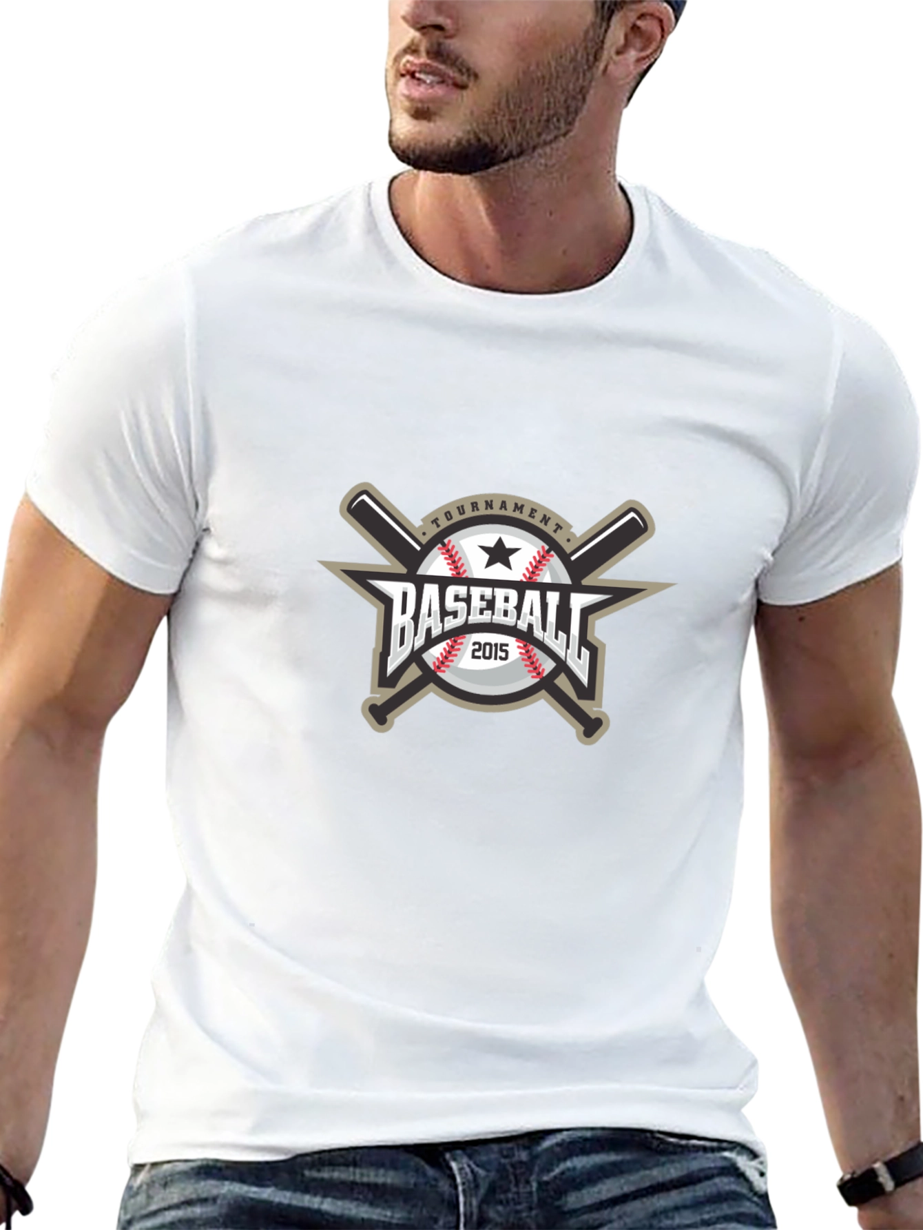 Baseball Tournament 2015 T-Shirt