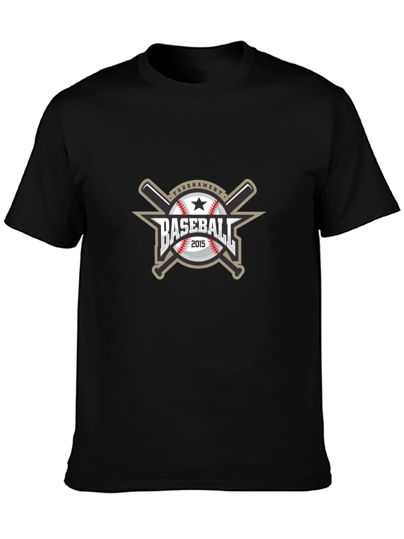 Baseball Tournament 2015 T-Shirt