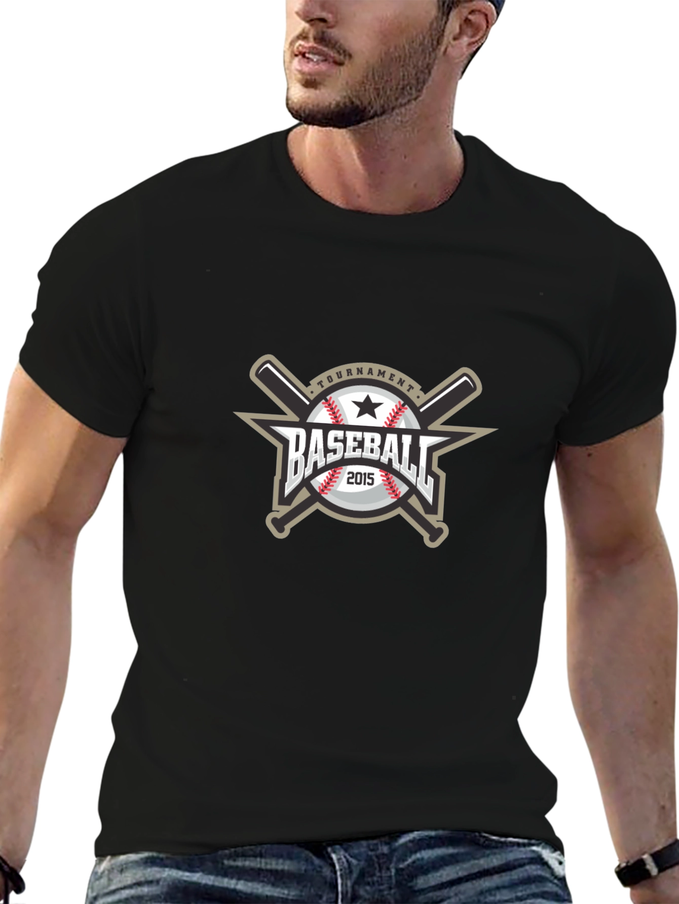 Baseball Tournament 2015 T-Shirt