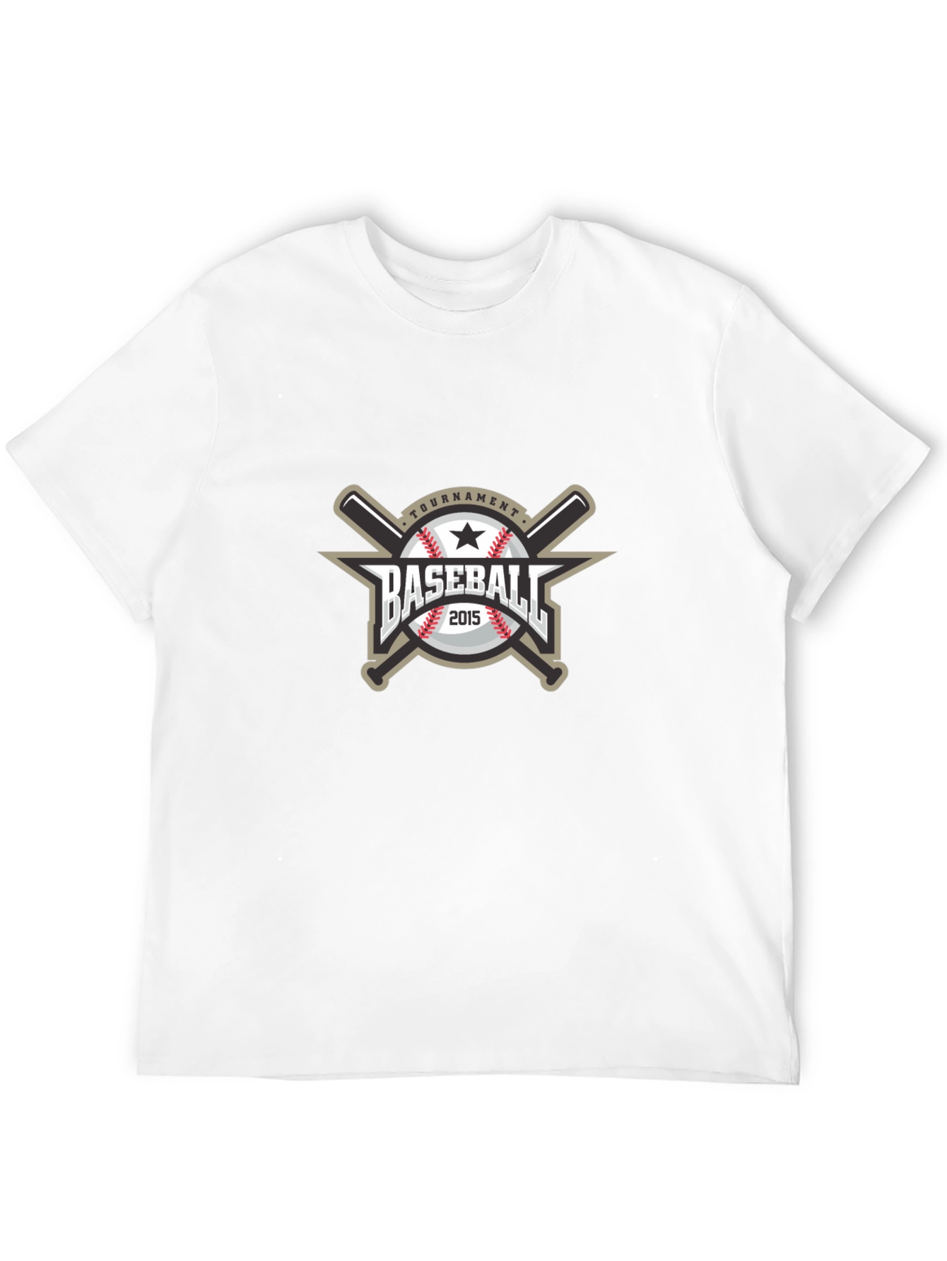 Baseball Tournament 2015 T-Shirt