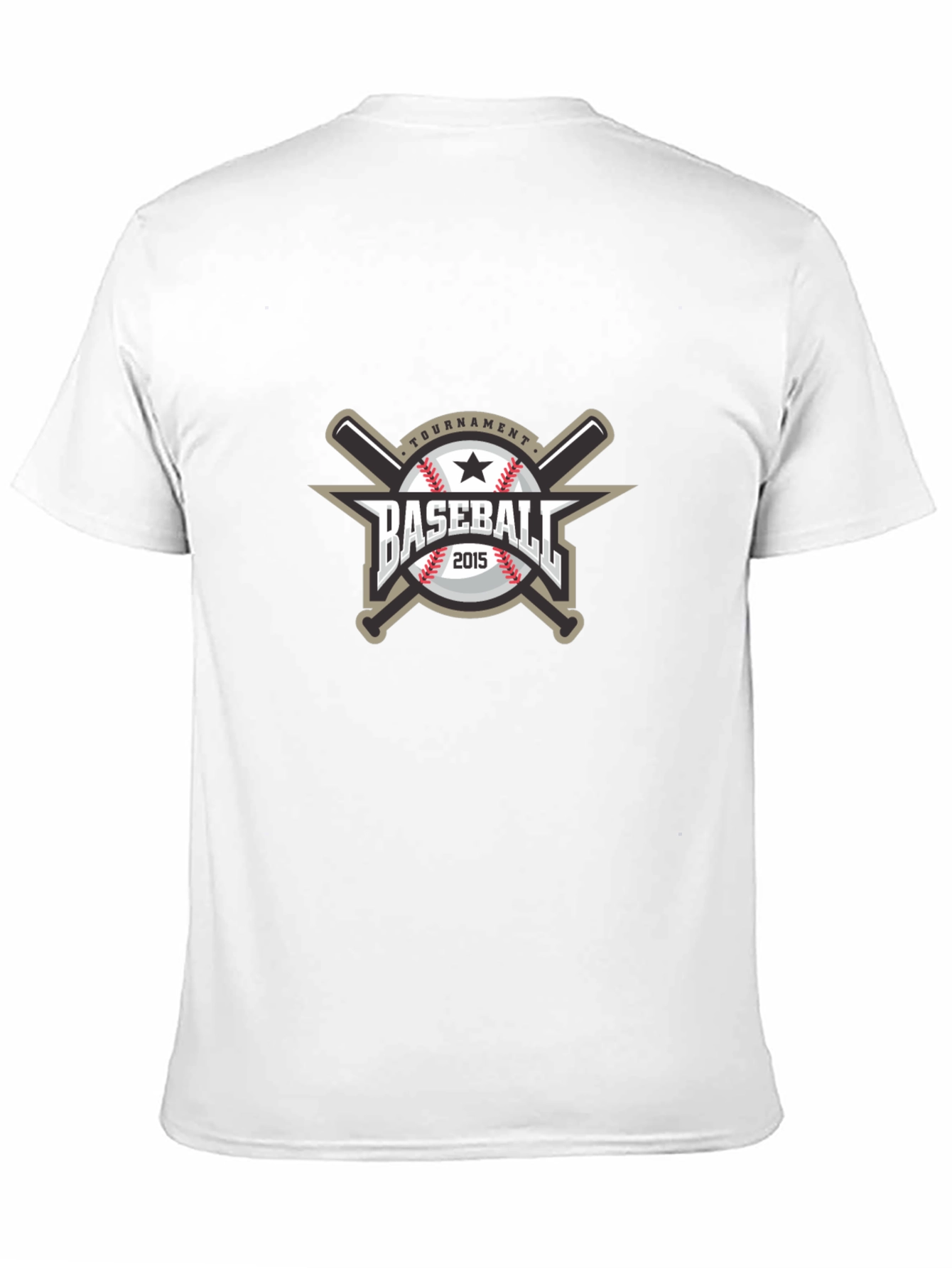 Baseball Tournament 2015 T-Shirt