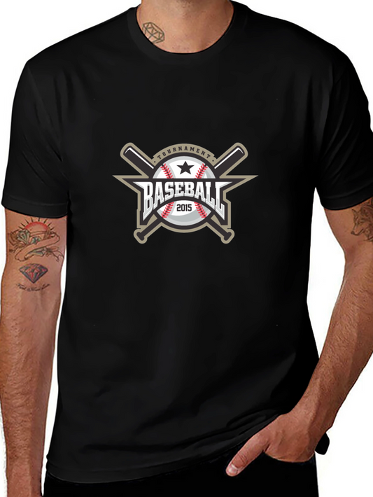 Baseball Tournament 2015 T-Shirt
