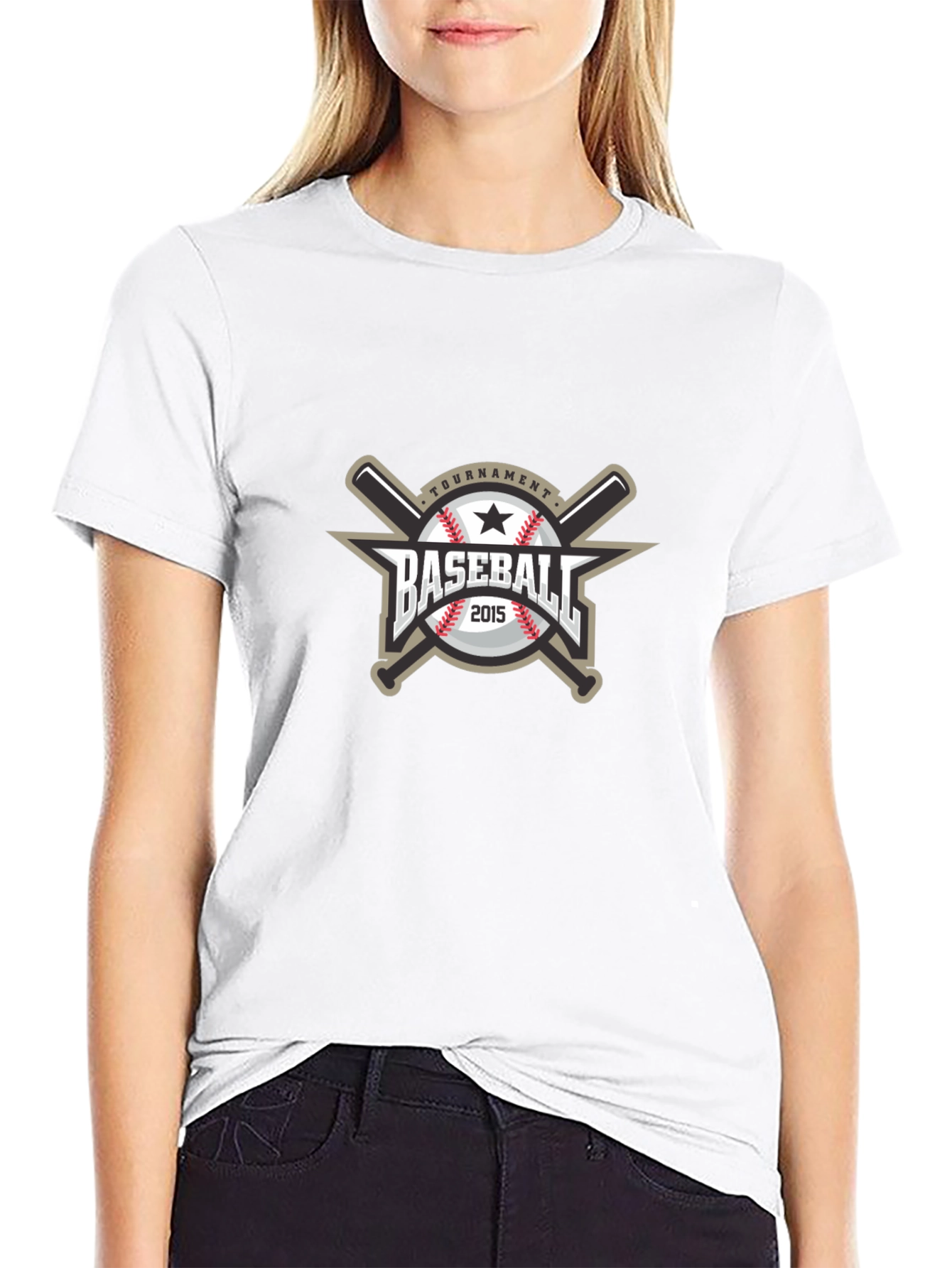 Baseball Tournament 2015 T-Shirt