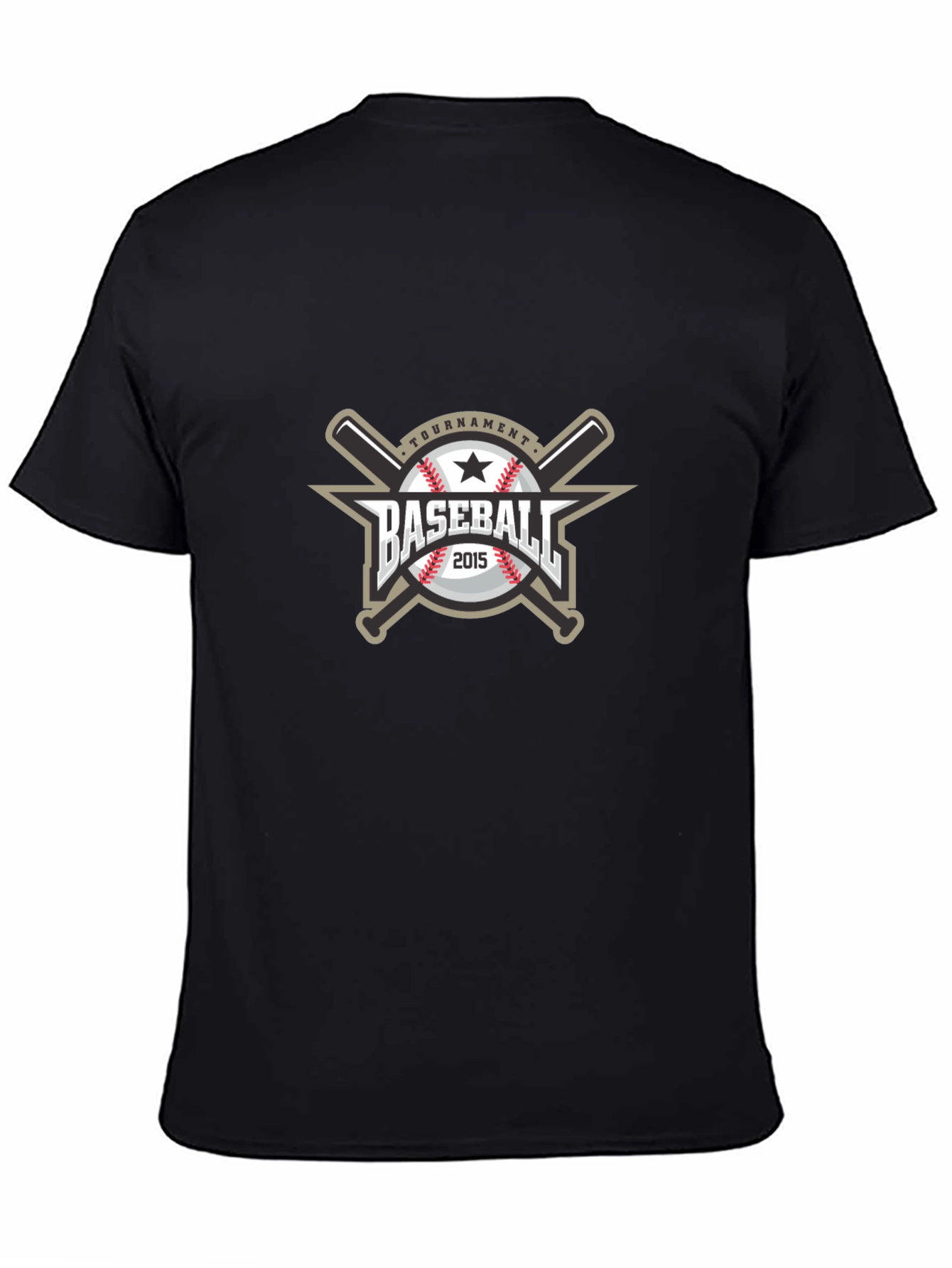 Baseball Tournament 2015 T-Shirt