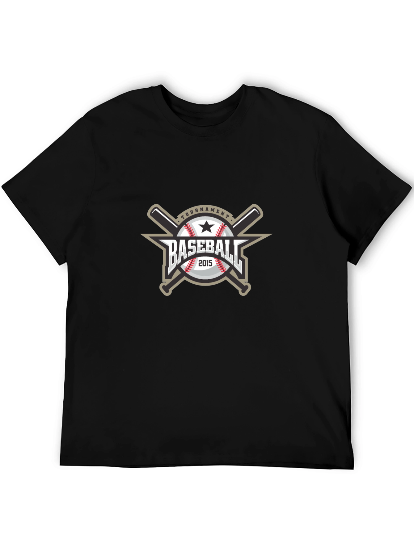 Baseball Tournament 2015 T-Shirt