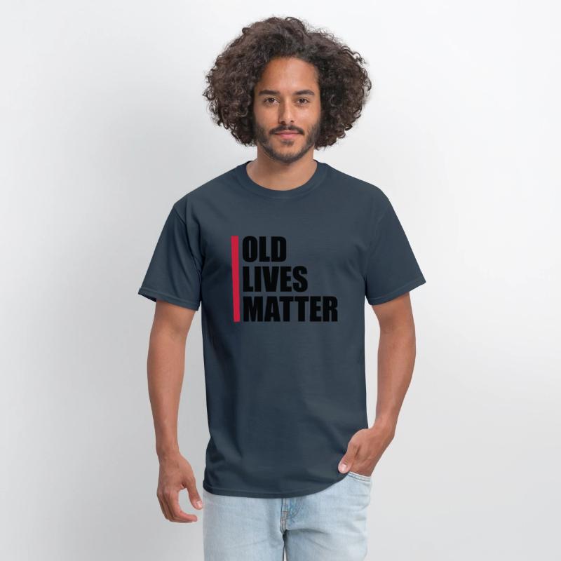 old lives matter quote